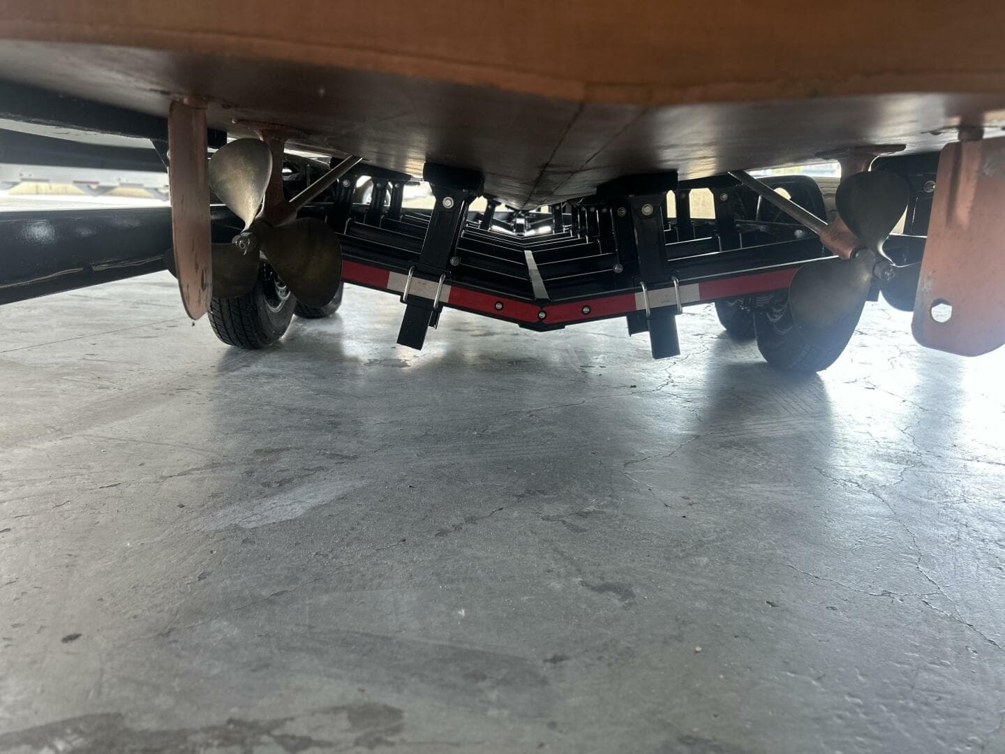 1962 Prowler Forest Johnson 30 Prowler — photo 7