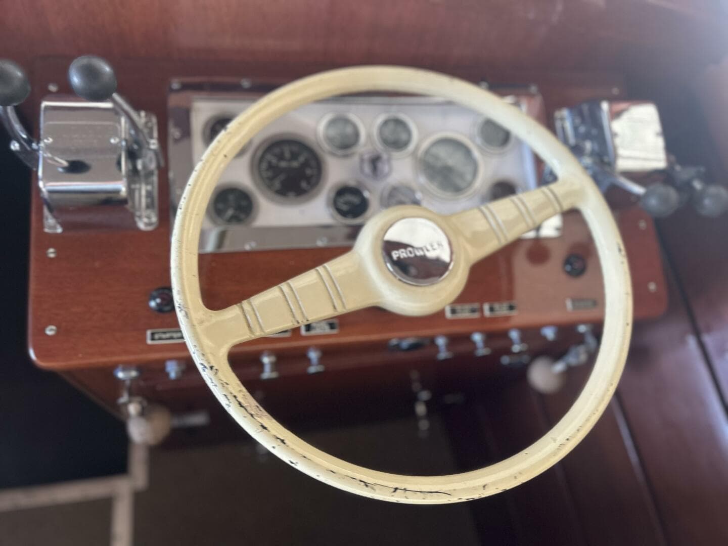 1962 Prowler Forest Johnson 30 Prowler — photo 20