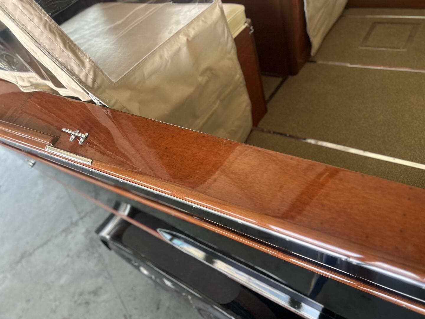 1962 Prowler Forest Johnson 30 Prowler — photo 34