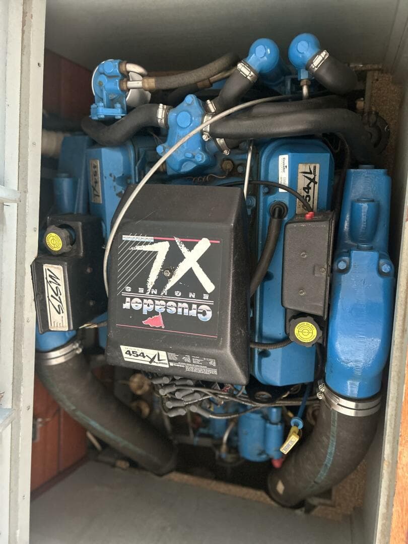 1962 Prowler Forest Johnson 30 Prowler — photo 41