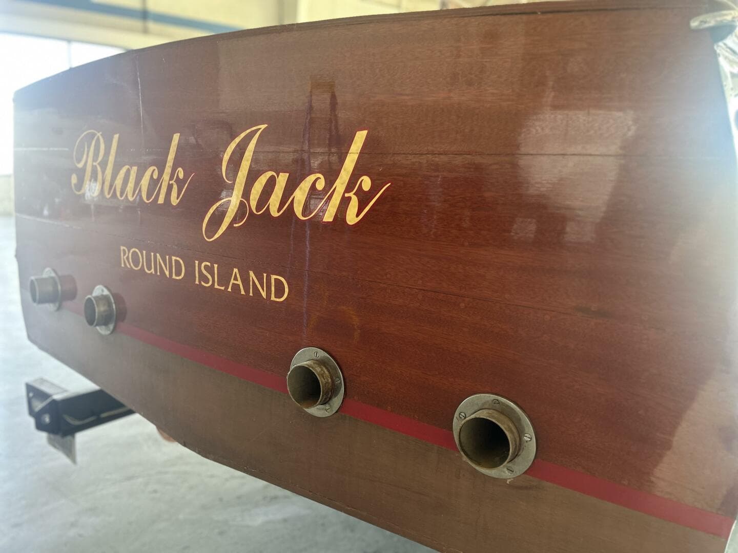 1962 Prowler Forest Johnson 30 Prowler — photo 8