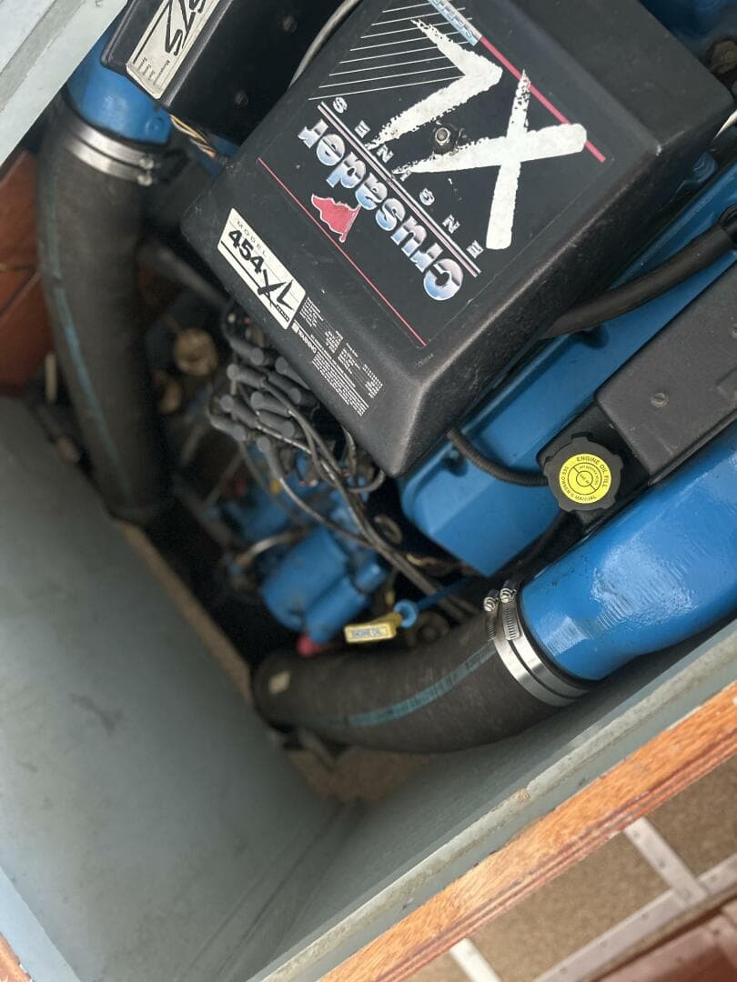 1962 Prowler Forest Johnson 30 Prowler — photo 42