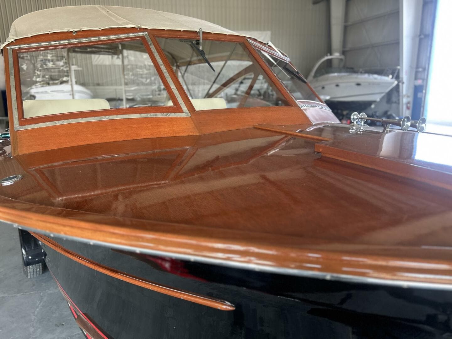 1962 Prowler Forest Johnson 30 Prowler — photo 36