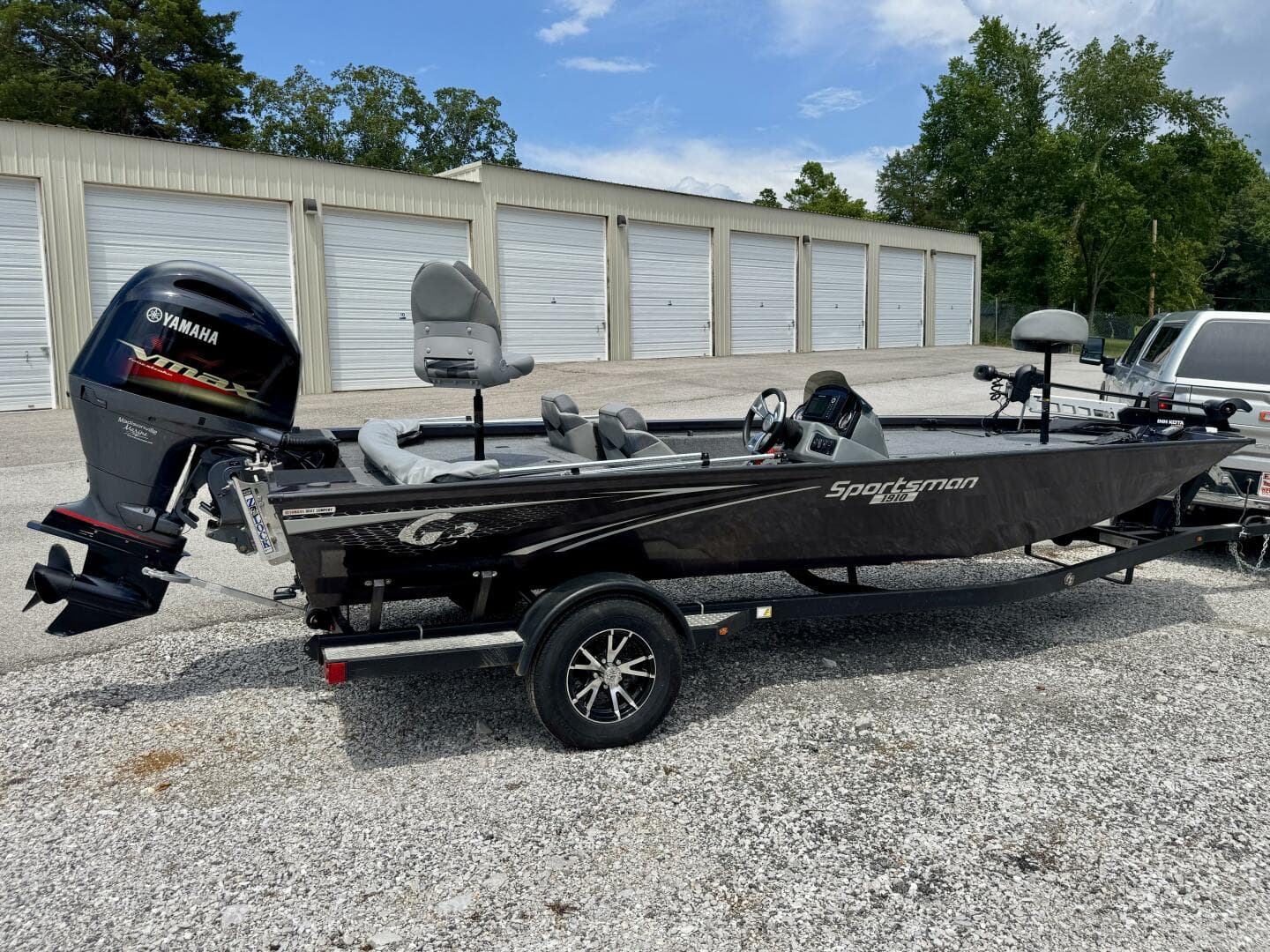 2023 G3 Sportsman 1910 — photo 7