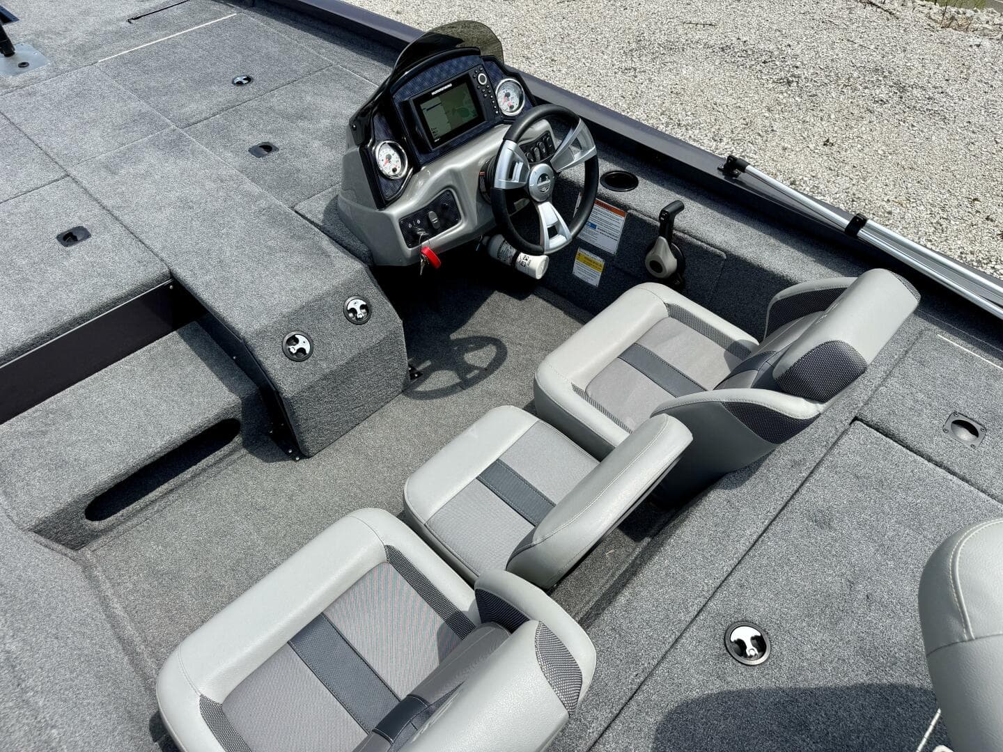 2023 G3 Sportsman 1910 — photo 22