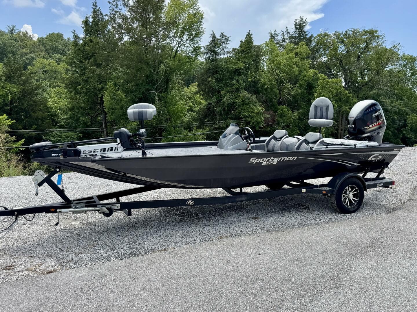 2023 G3 Sportsman 1910 — photo 57