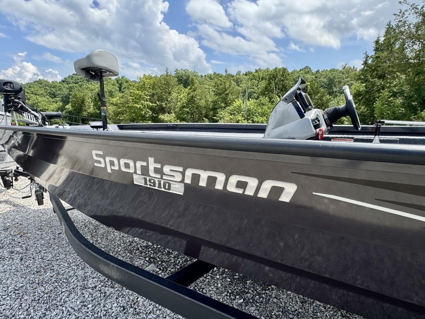 2023 G3 Sportsman 1910 — photo 52