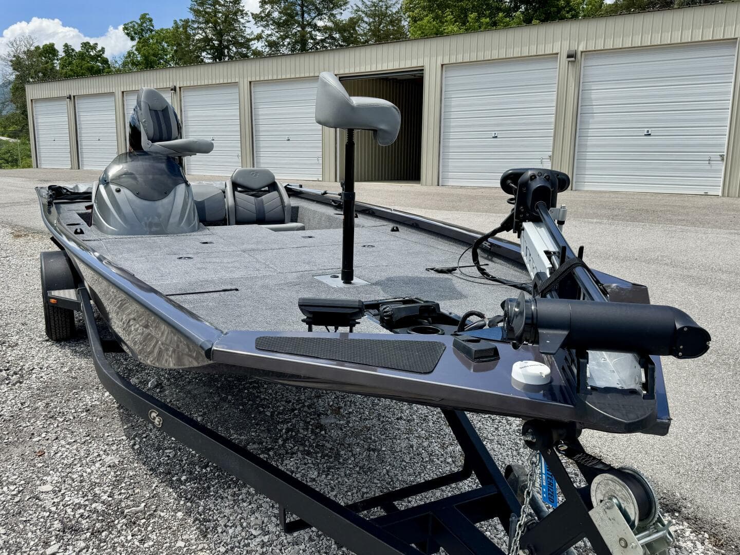 2023 G3 Sportsman 1910 — photo 10