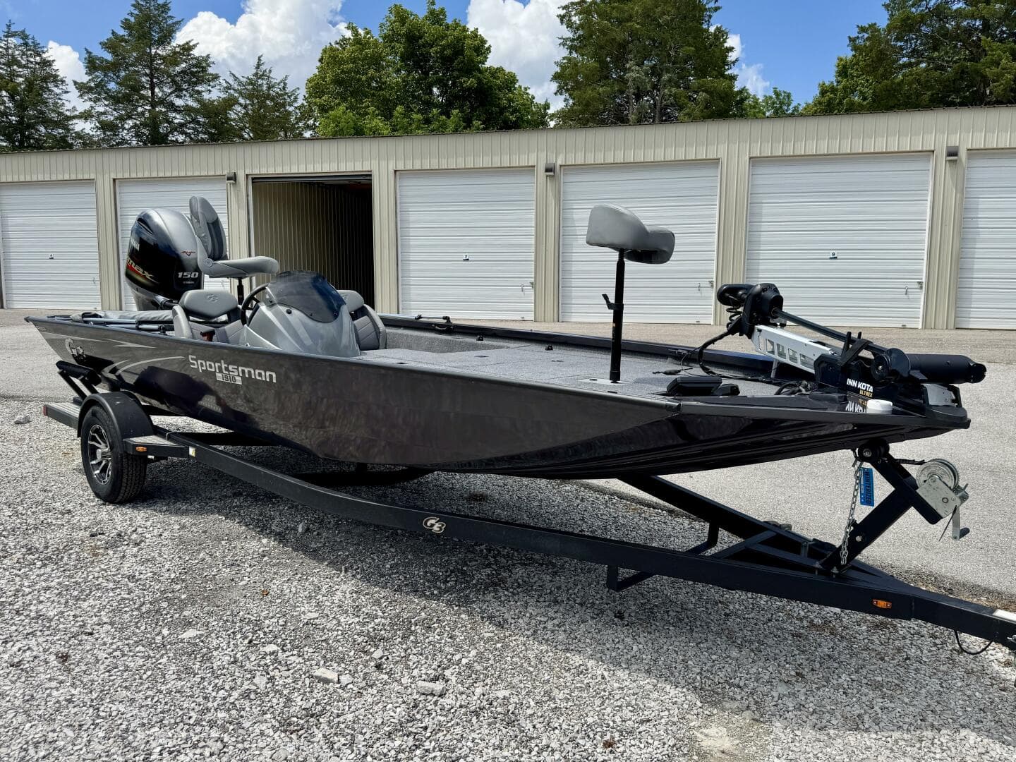 2023 G3 Sportsman 1910 — photo 9