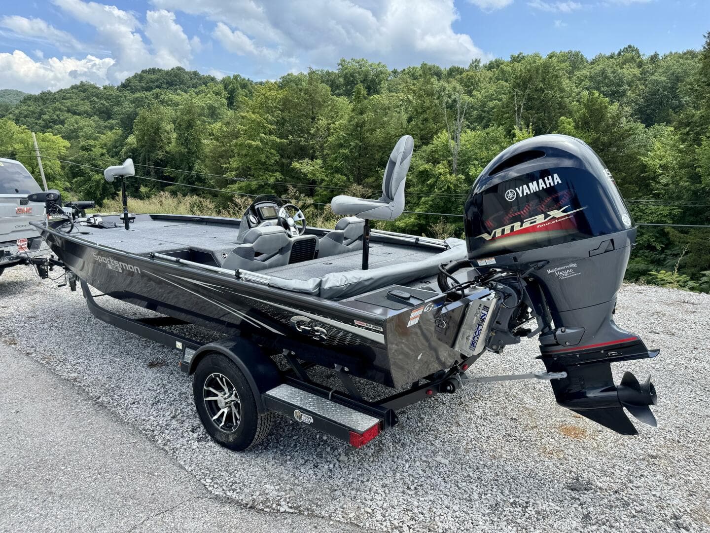 2023 G3 Sportsman 1910 — photo 4