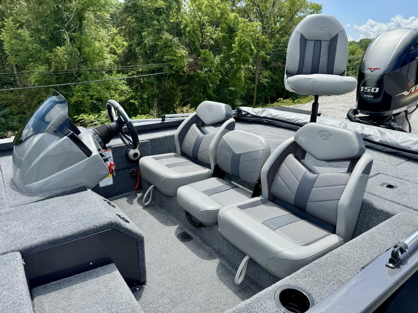 2023 G3 Sportsman 1910 — photo 20