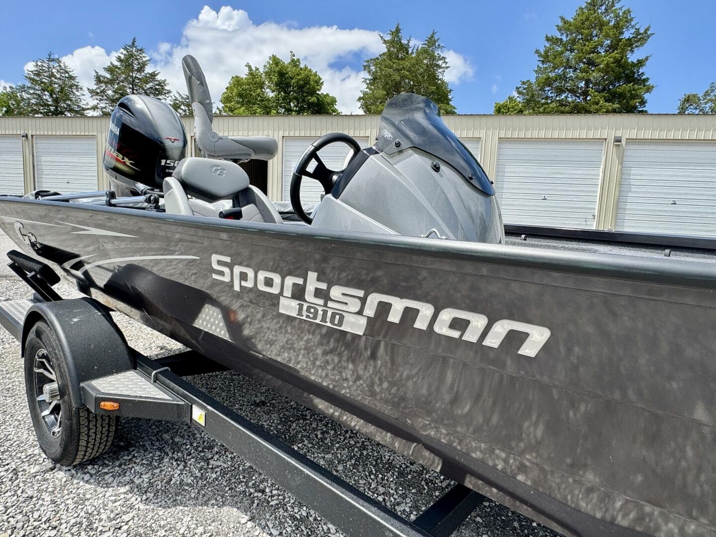 2023 G3 Sportsman 1910 — photo 56