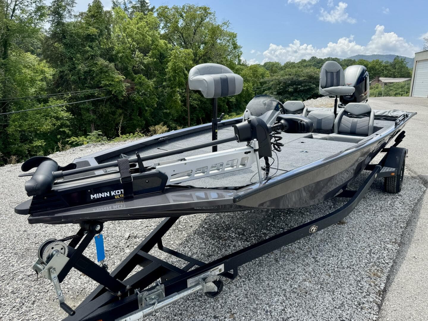 2023 G3 Sportsman 1910 — photo 11