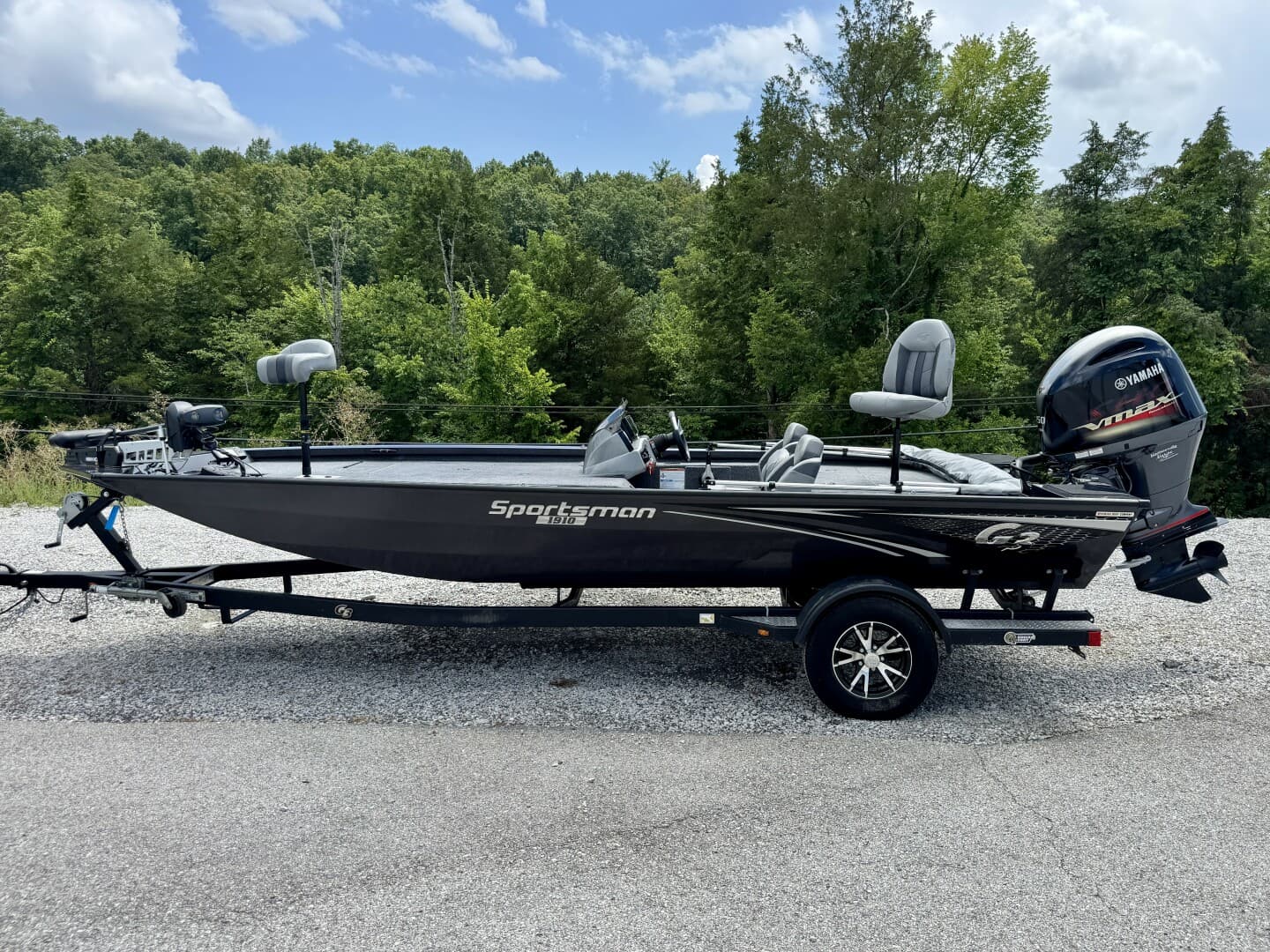 2023 G3 Sportsman 1910 — photo 1