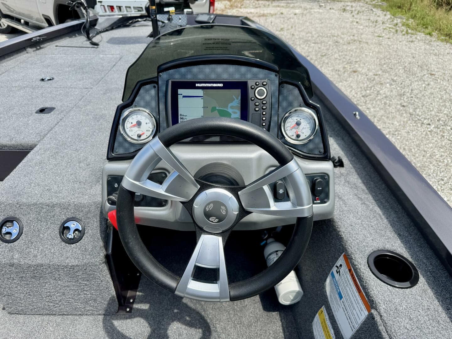 2023 G3 Sportsman 1910 — photo 26