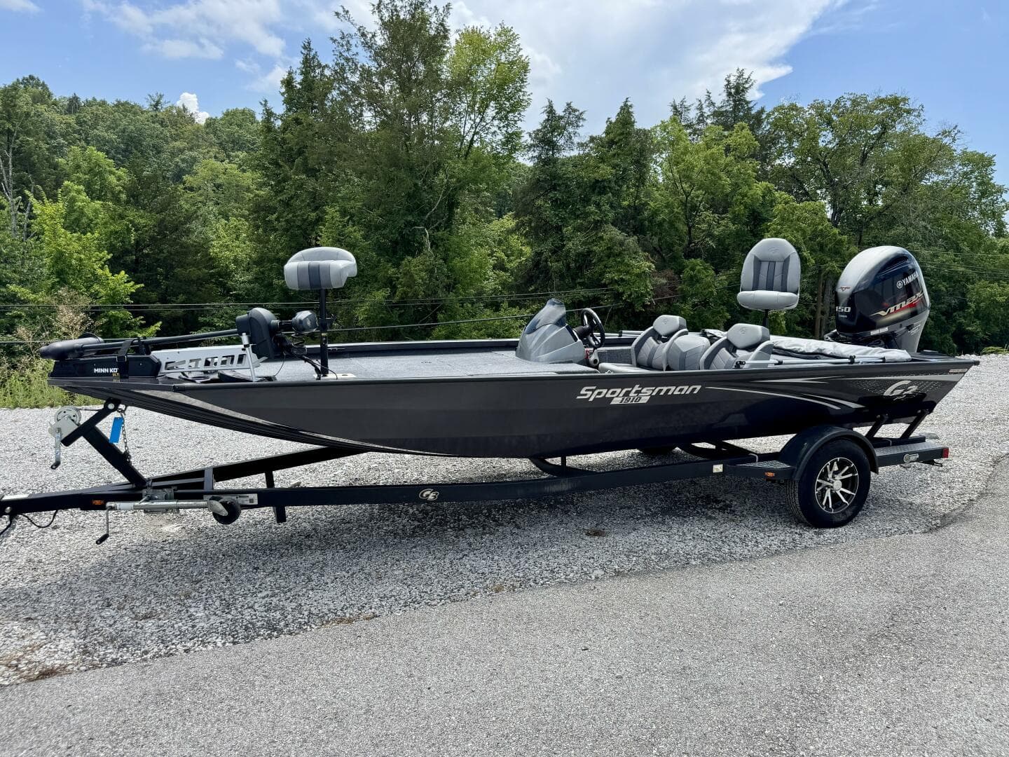 2023 G3 Sportsman 1910 — photo 2