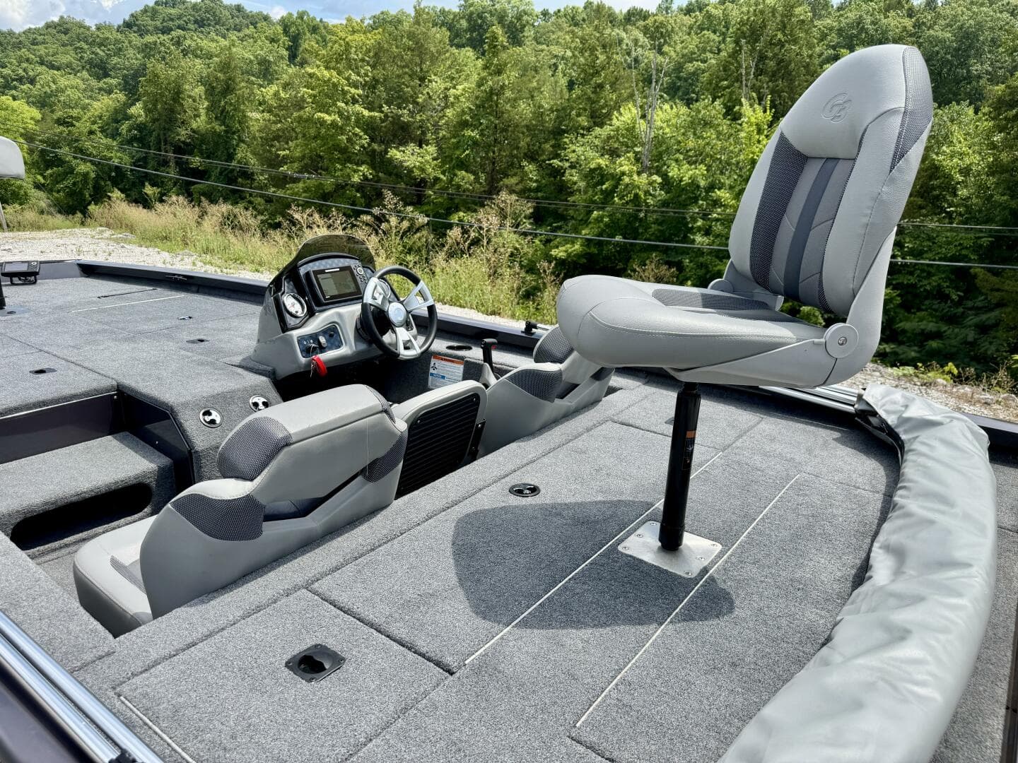 2023 G3 Sportsman 1910 — photo 21