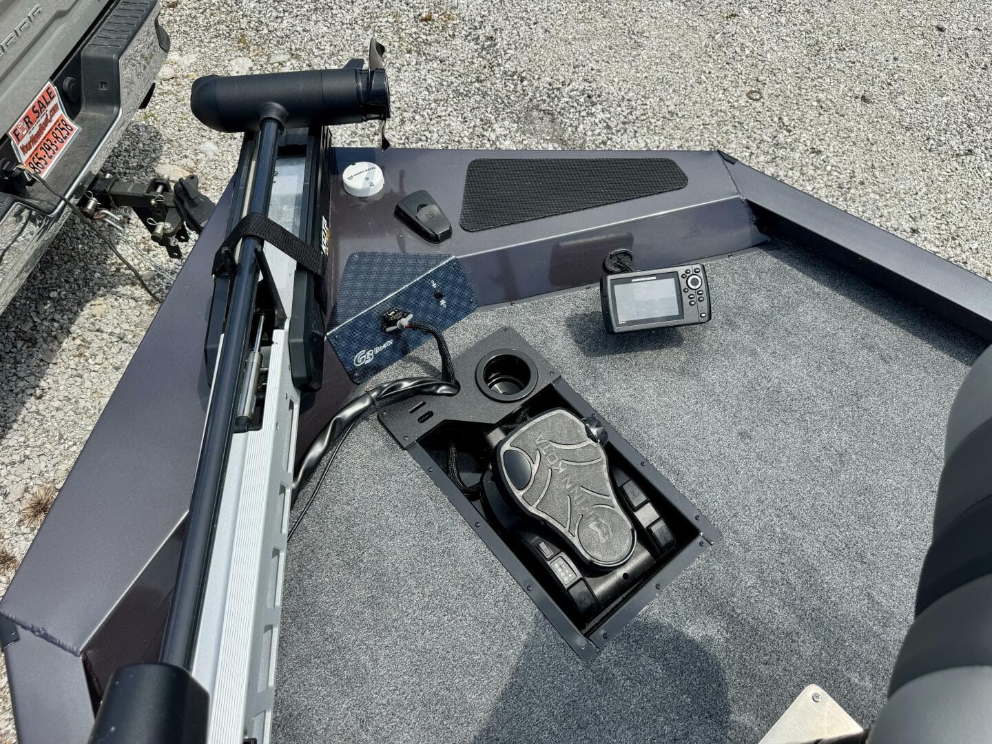 2023 G3 Sportsman 1910 — photo 14