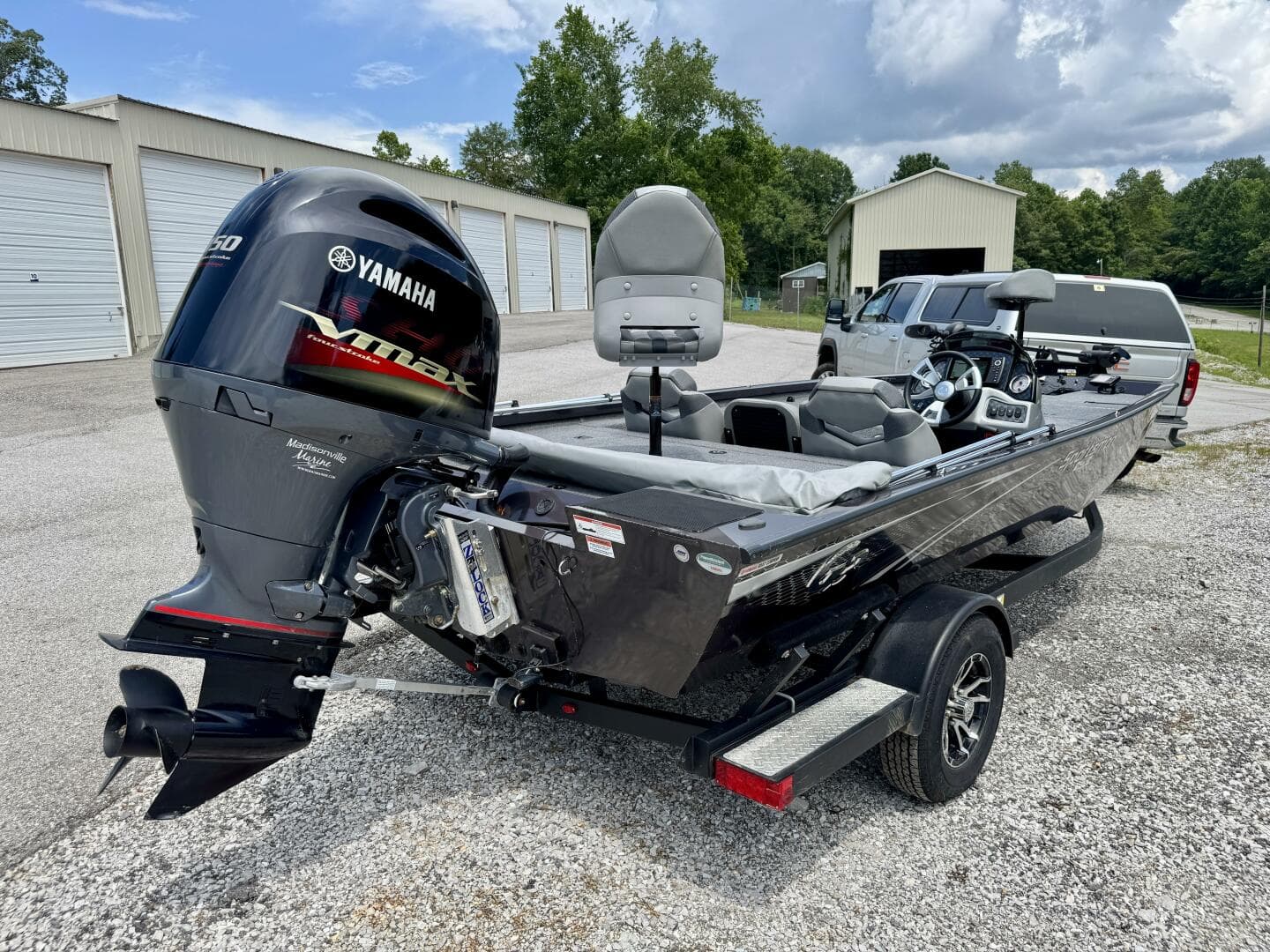 2023 G3 Sportsman 1910 — photo 6