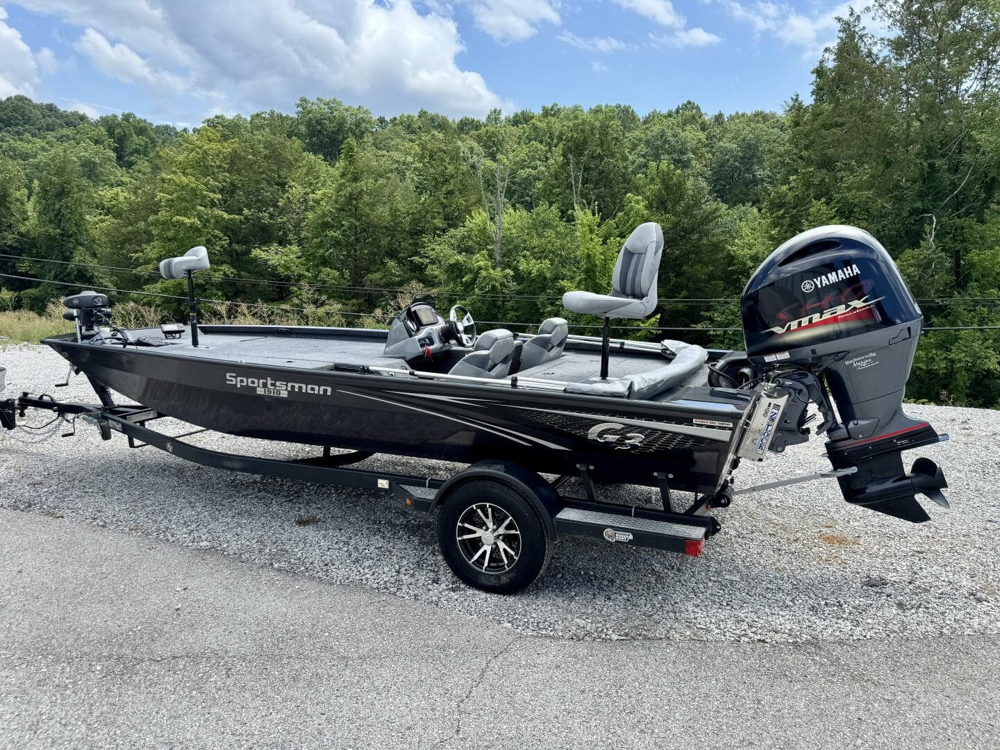 2023 G3 Sportsman 1910 — photo 3