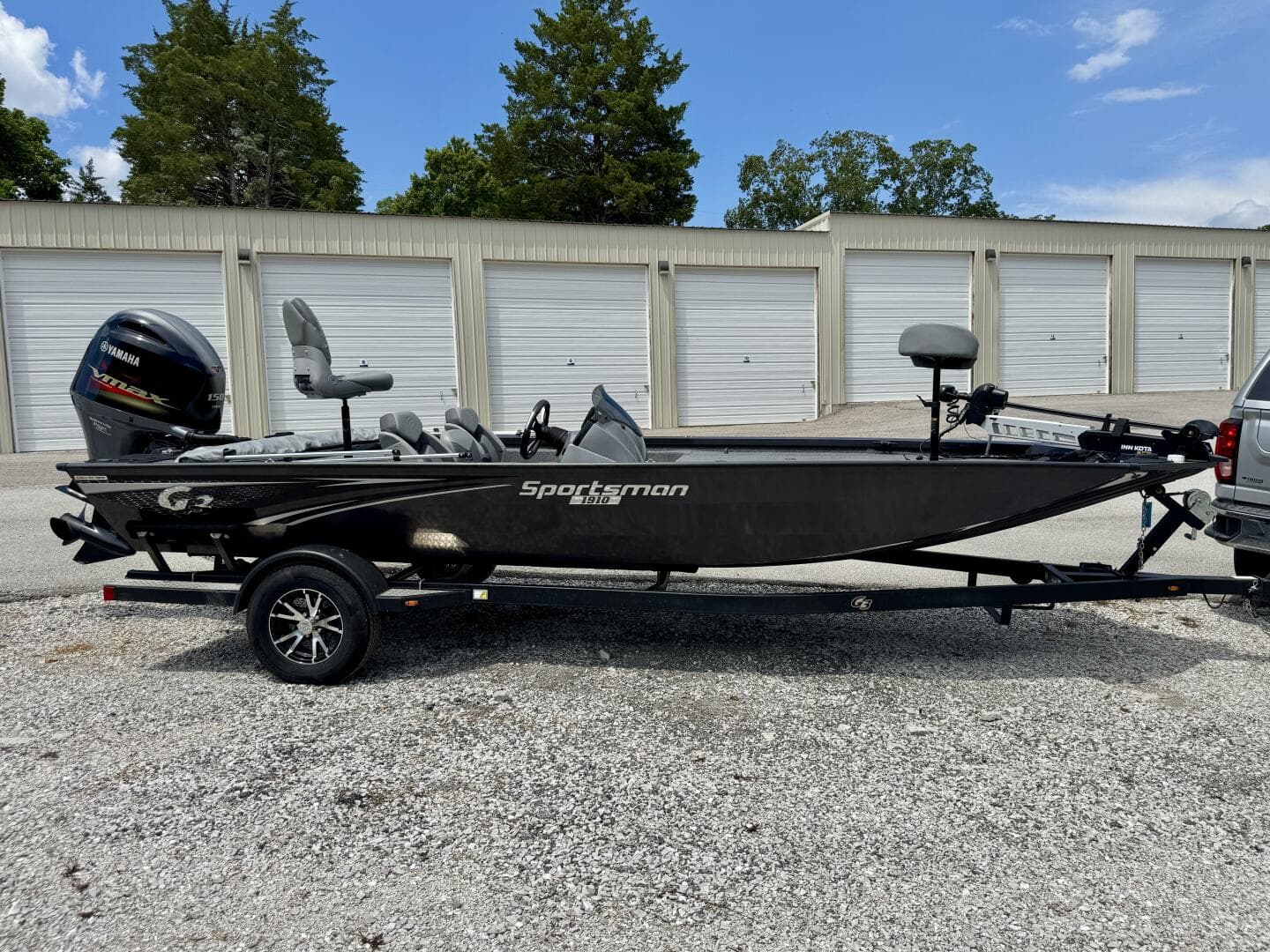 2023 G3 Sportsman 1910 — photo 8