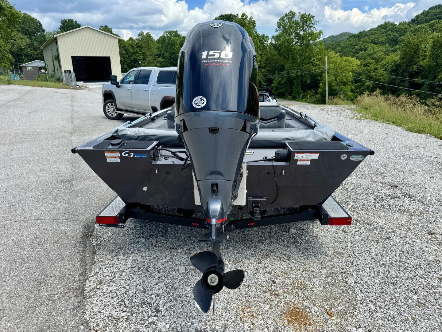 2023 G3 Sportsman 1910 — photo 5