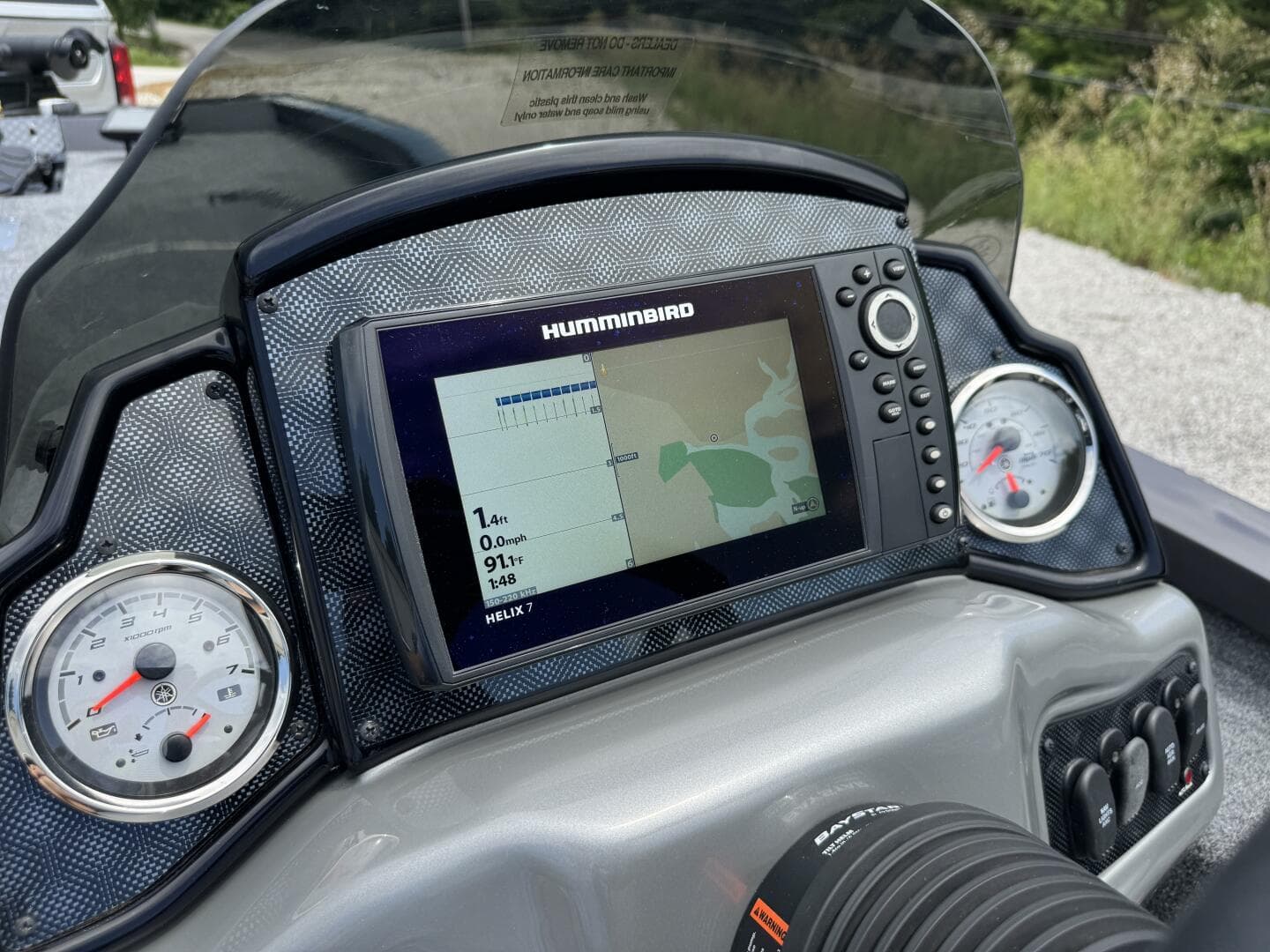 2023 G3 Sportsman 1910 — photo 24