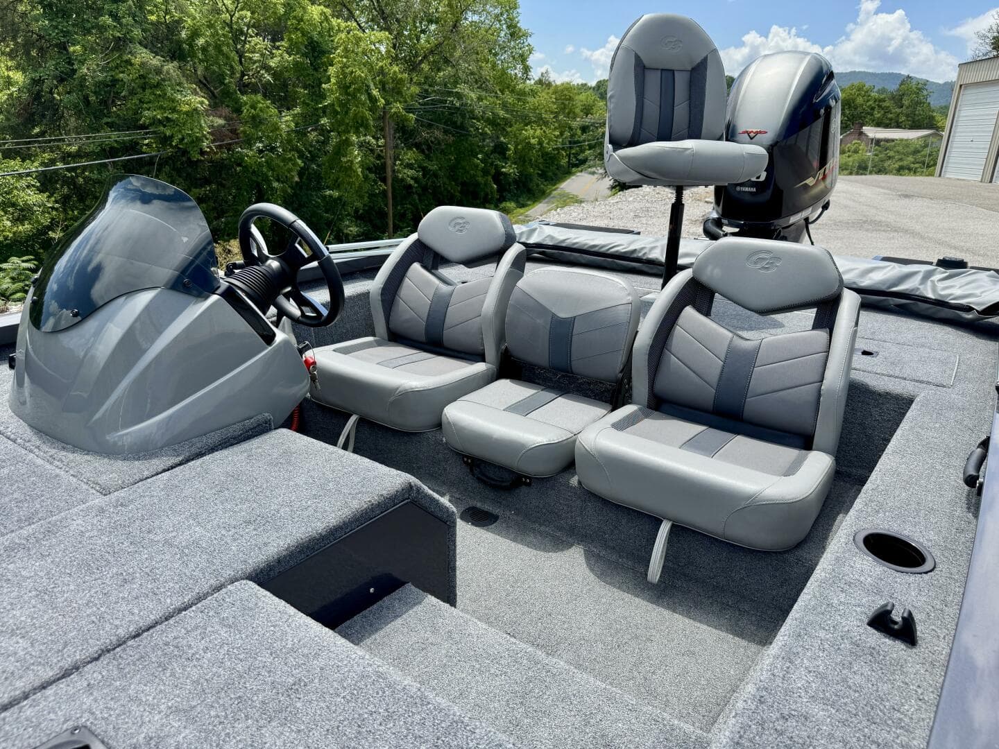 2023 G3 Sportsman 1910 — photo 19