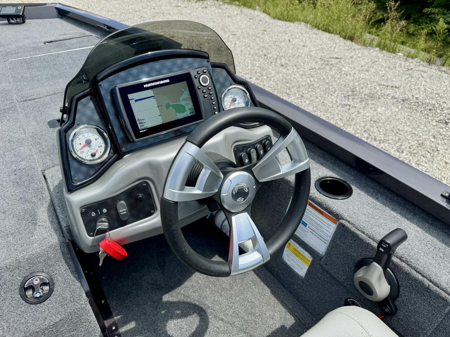 2023 G3 Sportsman 1910 — photo 23