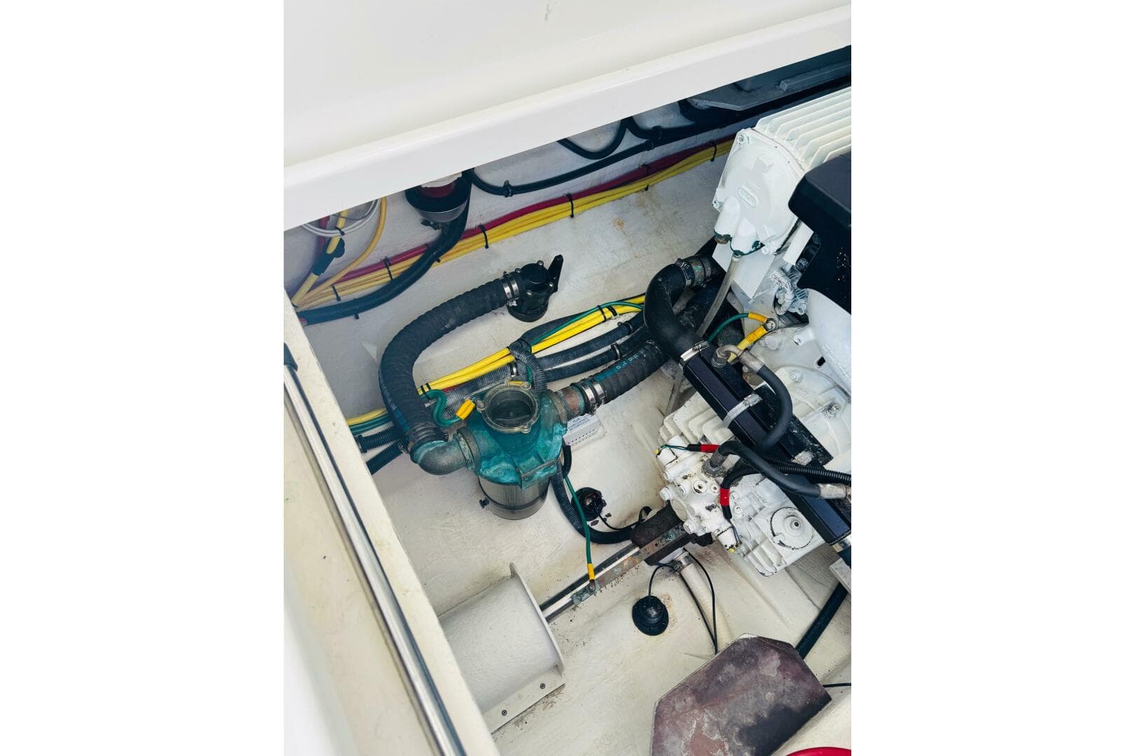 2007 Back Cove 29 — photo 23