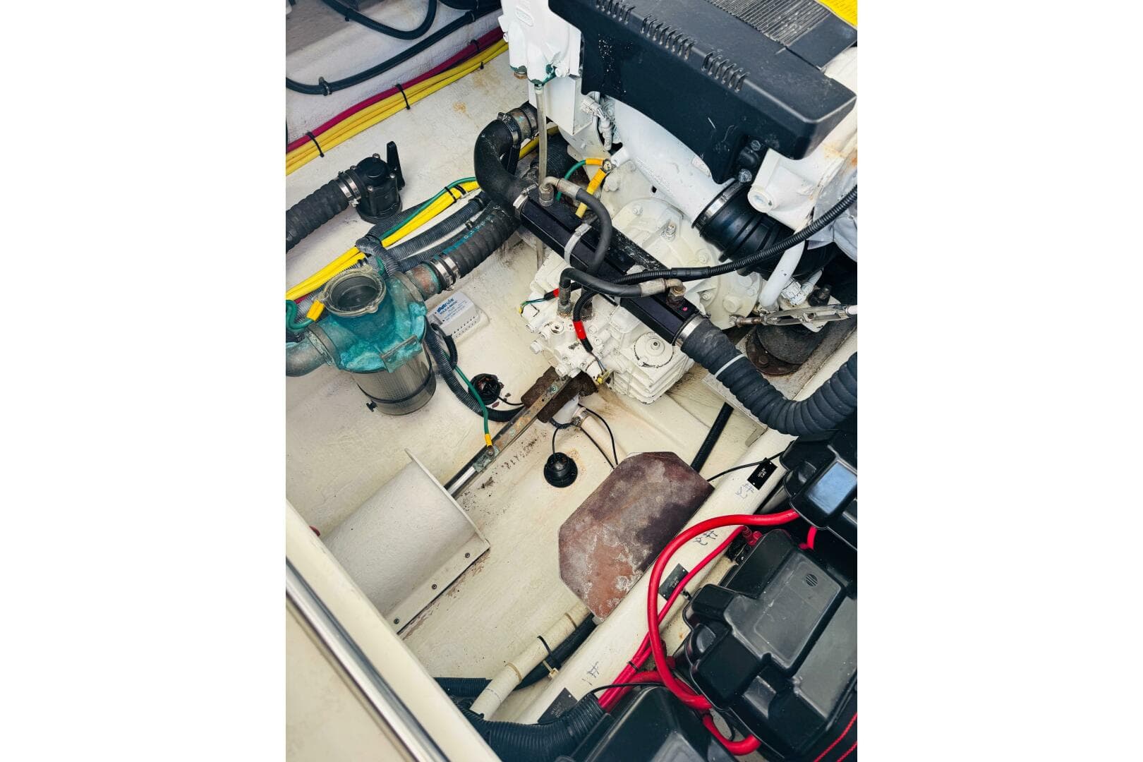 2007 Back Cove 29 — photo 26