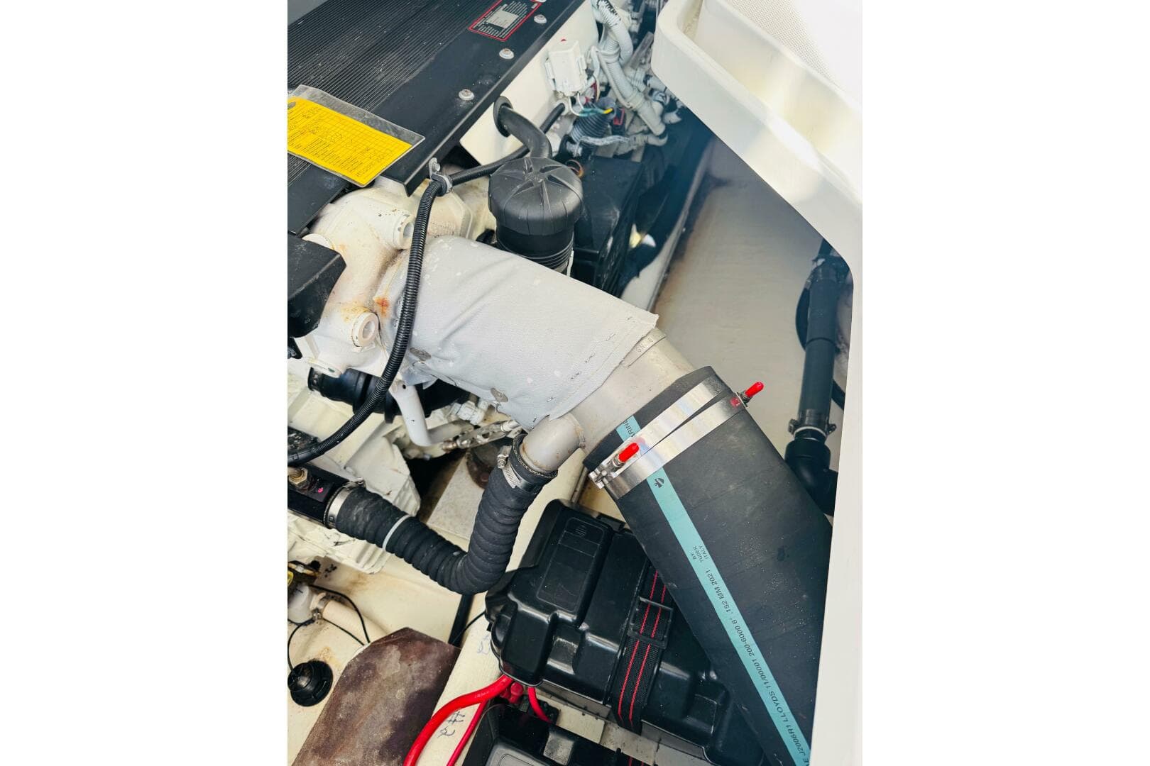 2007 Back Cove 29 — photo 25