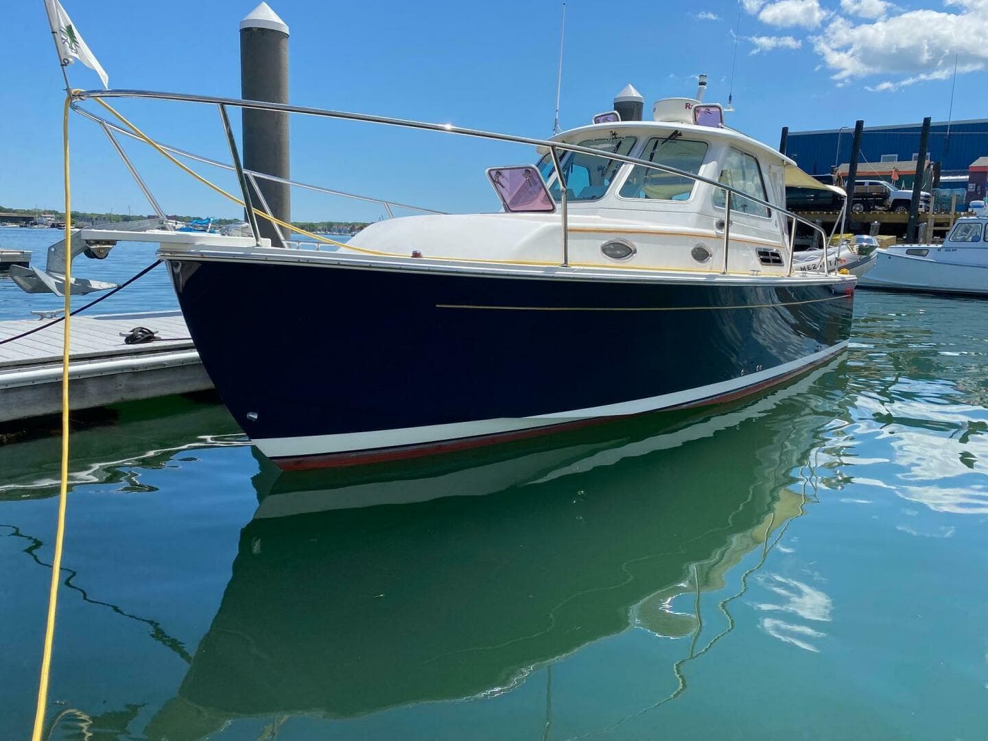 2007 Back Cove 29 — photo 1