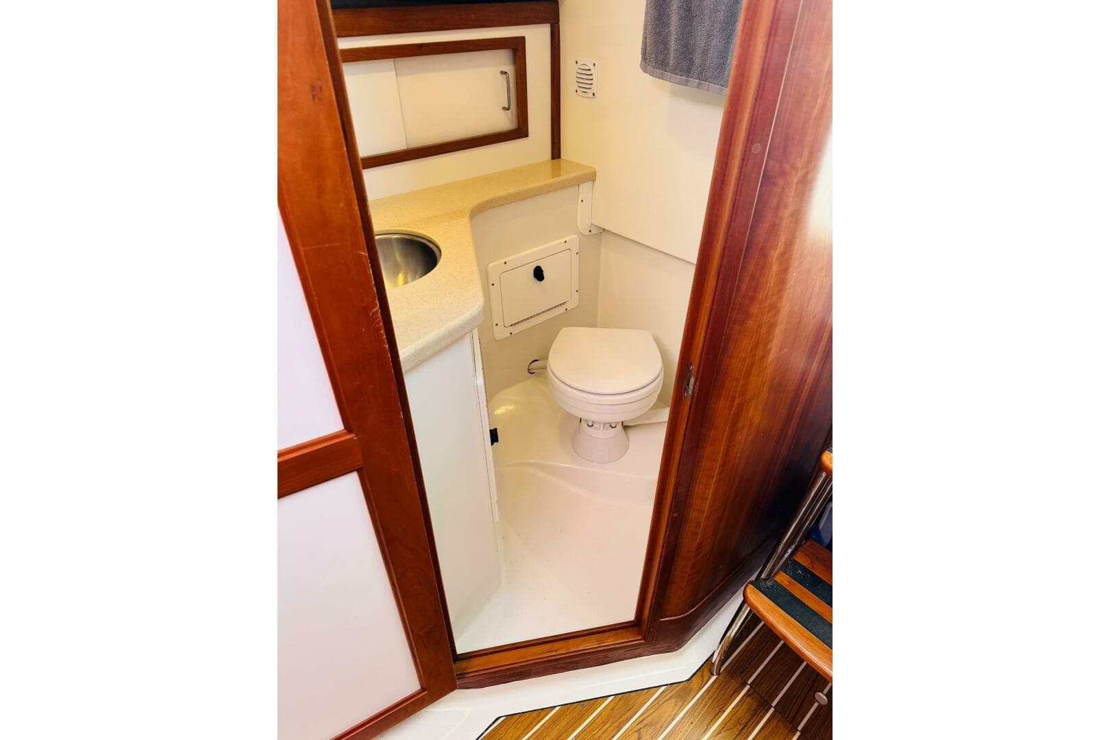 2007 Back Cove 29 — photo 9