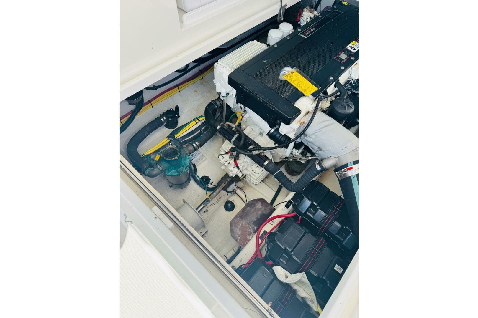 2007 Back Cove 29 — photo 22