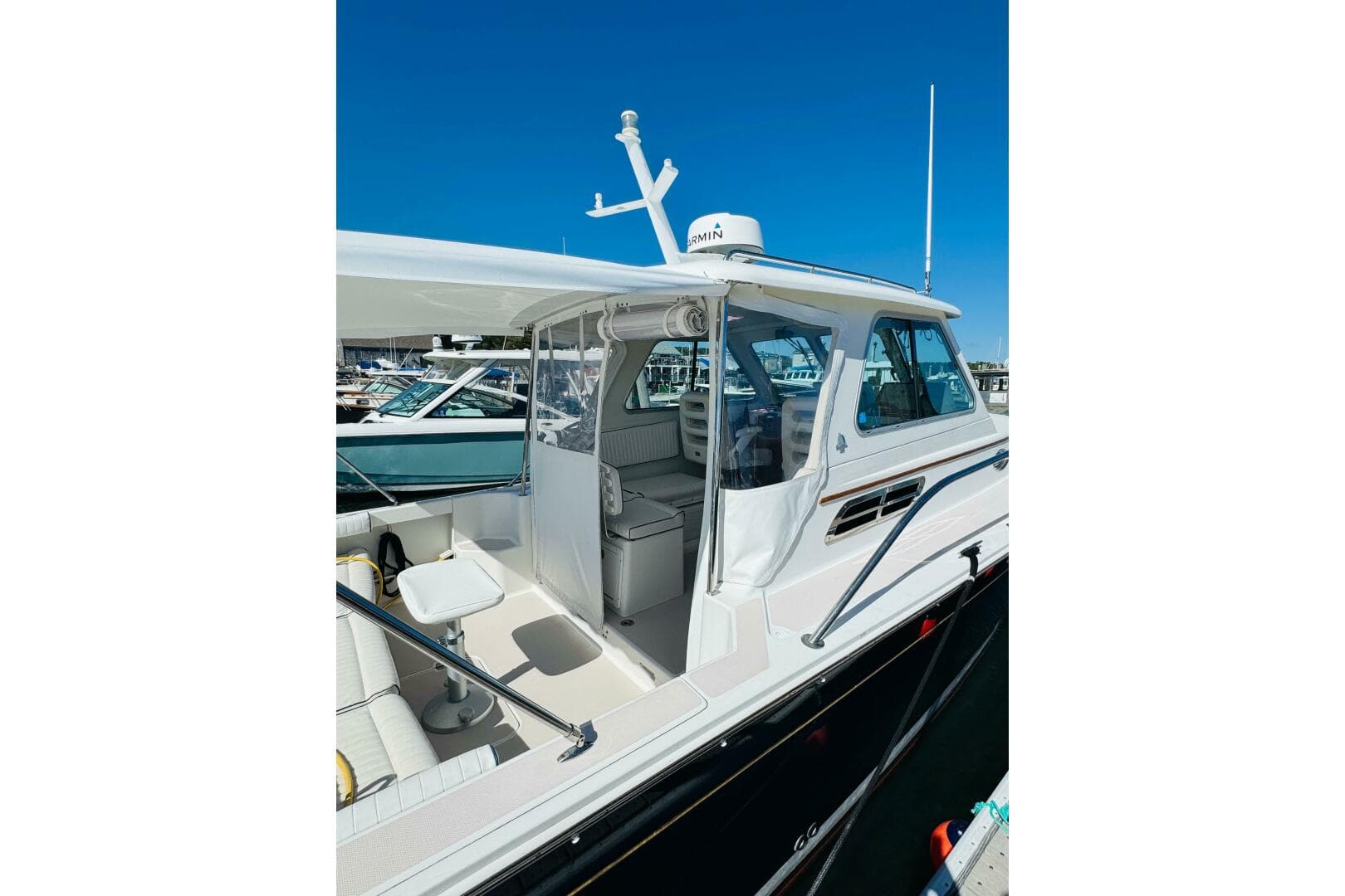 2007 Back Cove 29 — photo 30