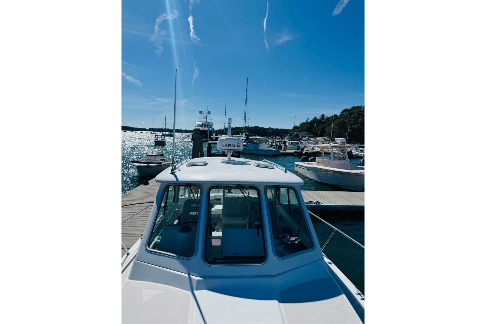 2007 Back Cove 29 — photo 31