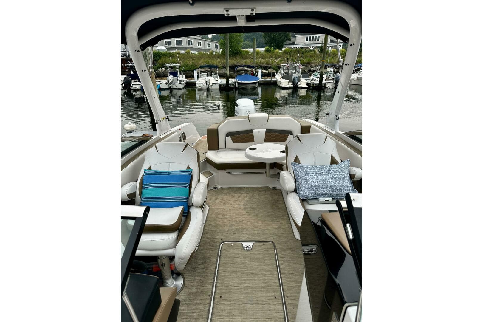 2016 Four Winns Hd 270 OB — photo 20