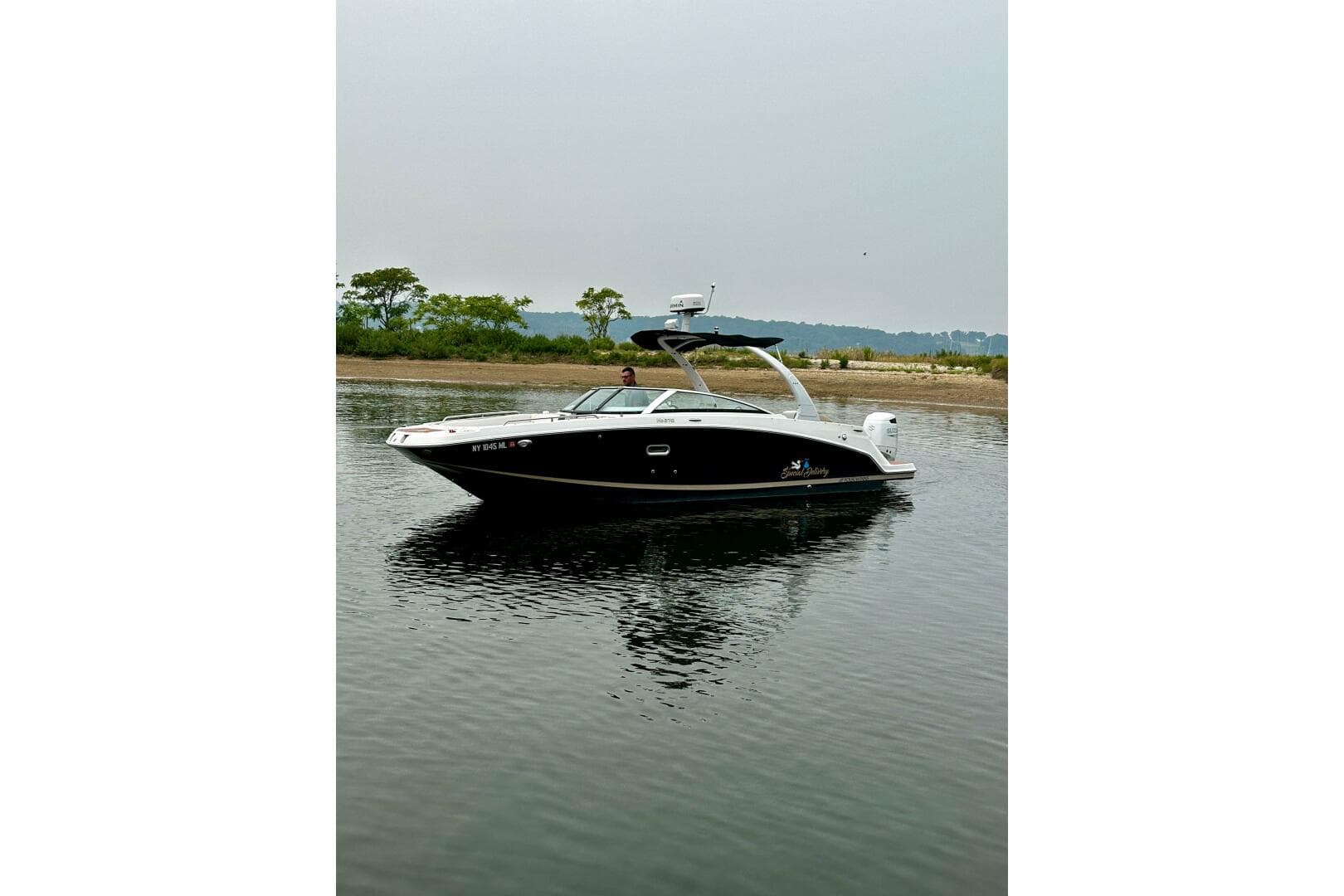 2016 Four Winns Hd 270 OB — photo 8