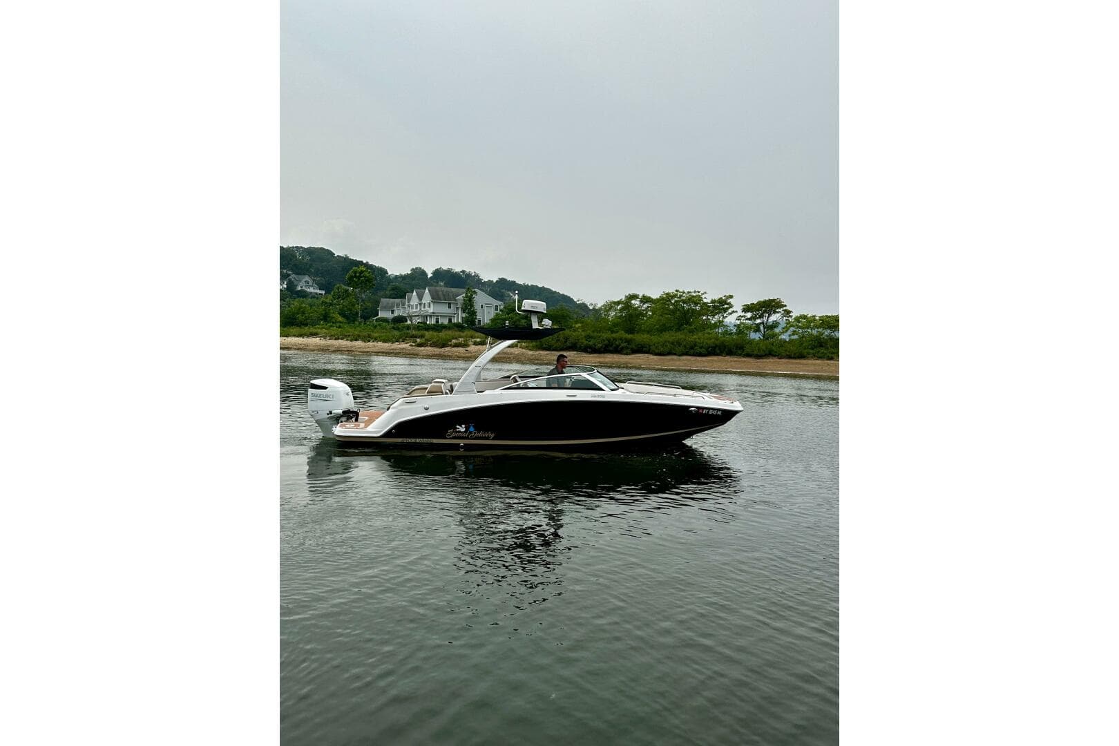 2016 Four Winns Hd 270 OB — photo 2