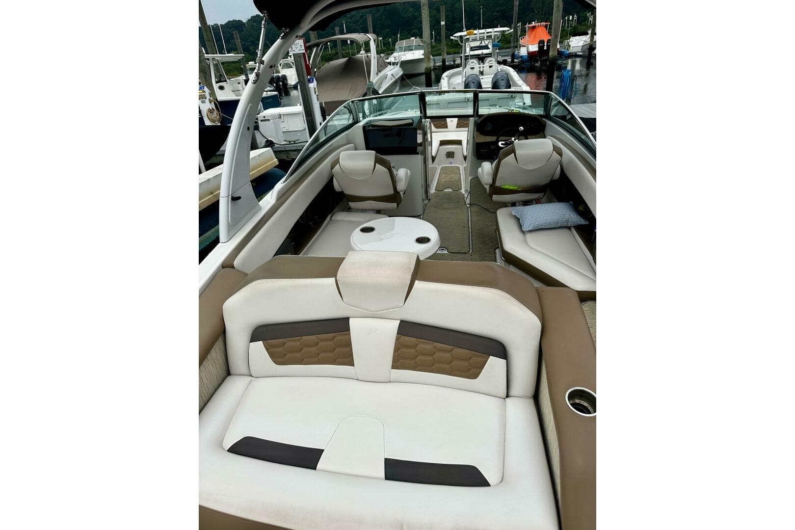 2016 Four Winns Hd 270 OB — photo 17