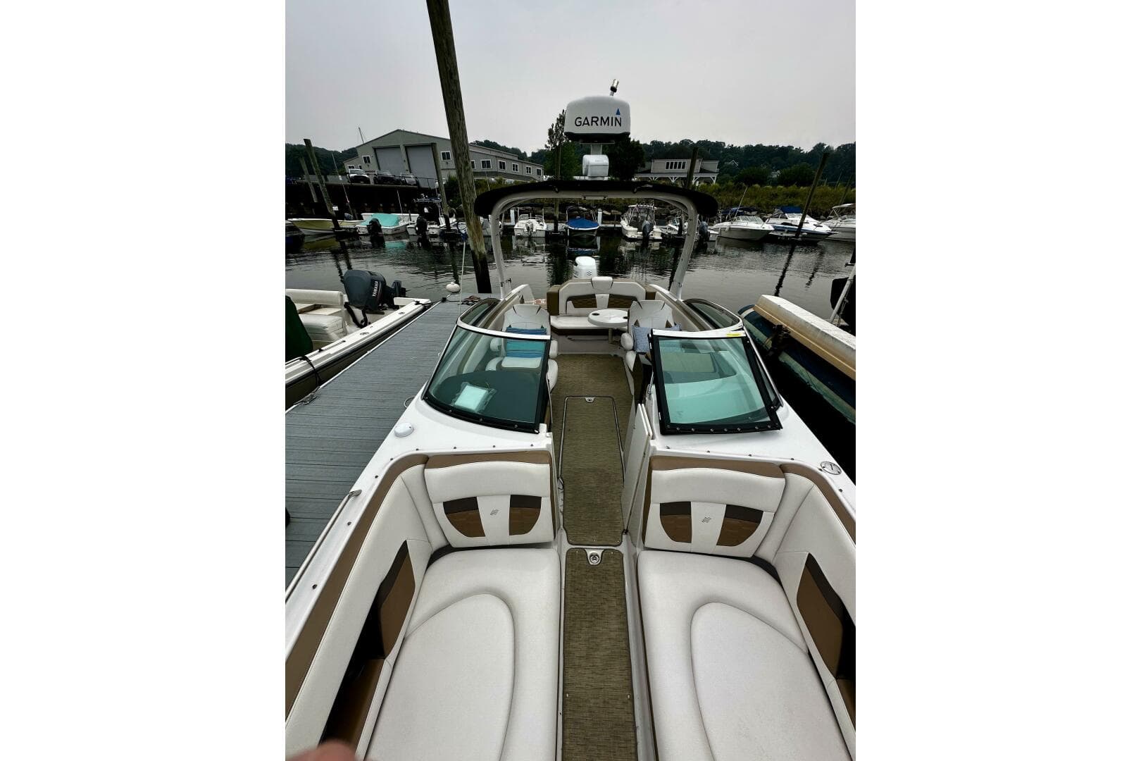 2016 Four Winns Hd 270 OB — photo 25