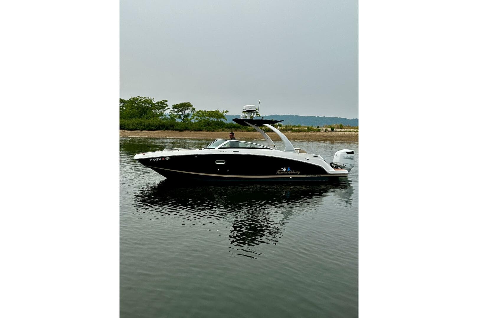 2016 Four Winns Hd 270 OB — photo 9