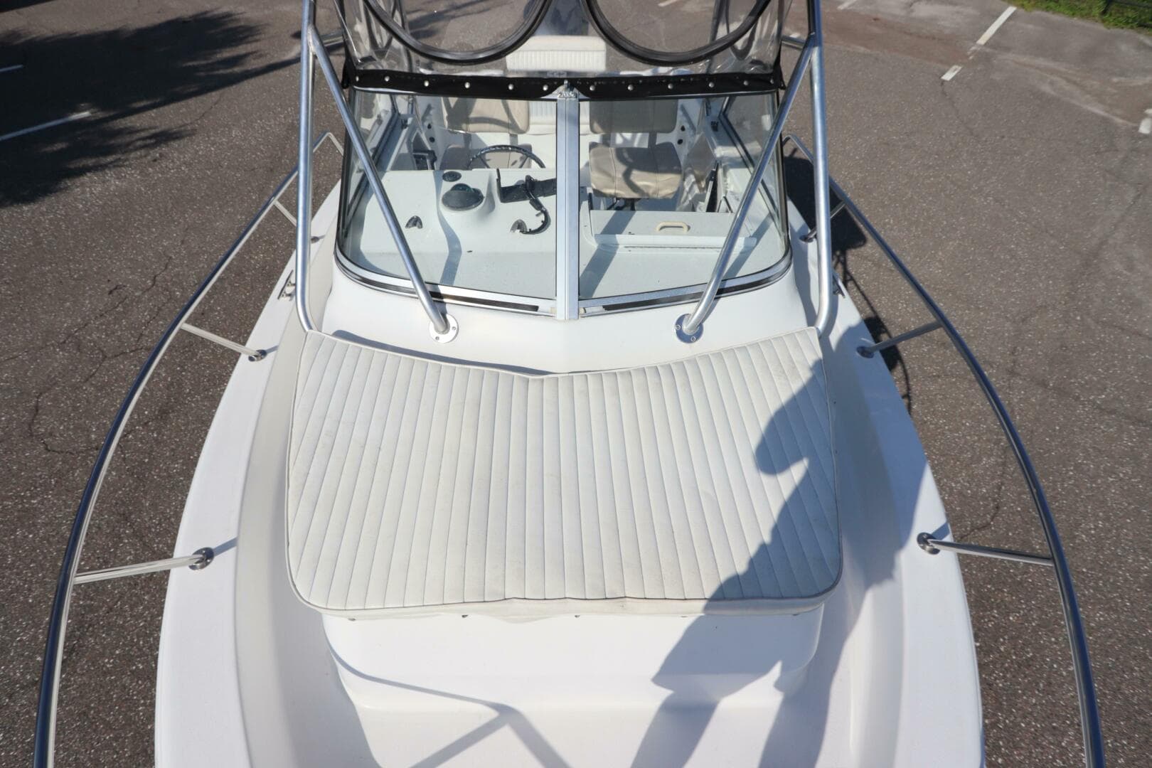 2004 Sea Pro Walk Around — photo 7