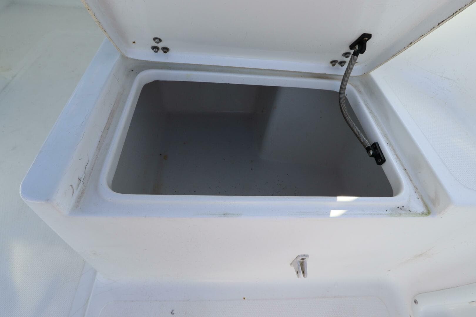 2004 Sea Pro Walk Around — photo 16