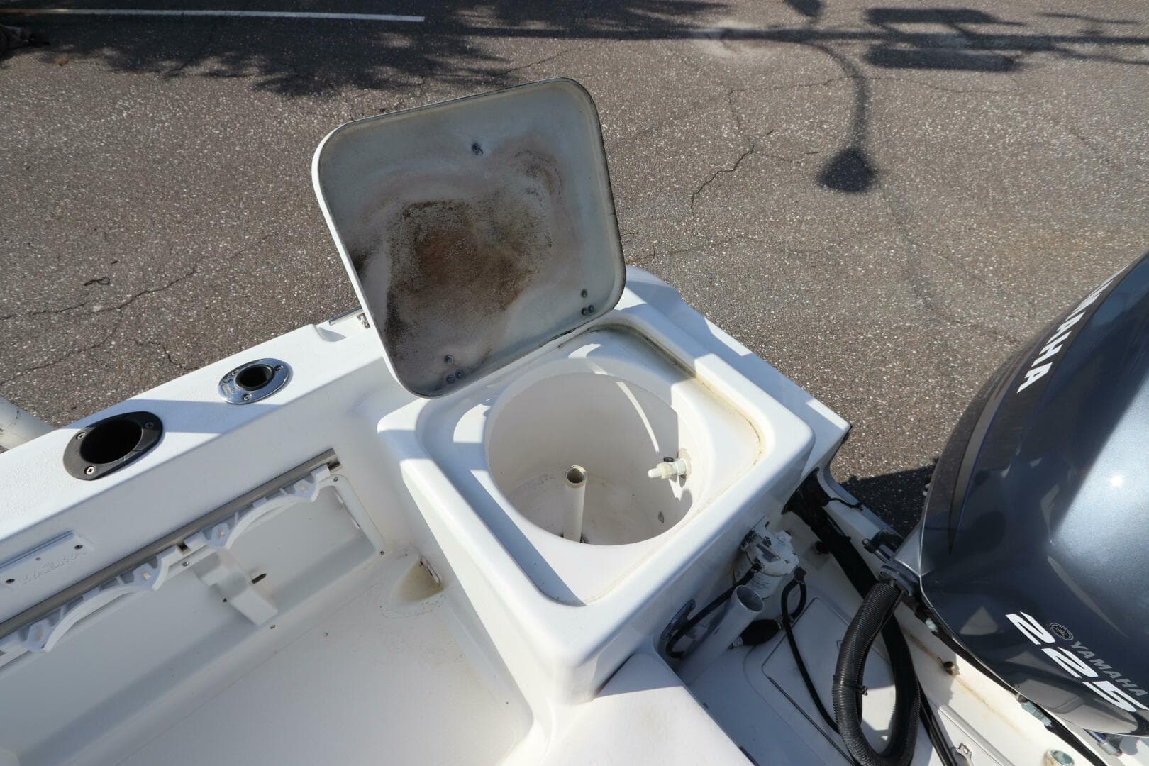 2004 Sea Pro Walk Around — photo 12