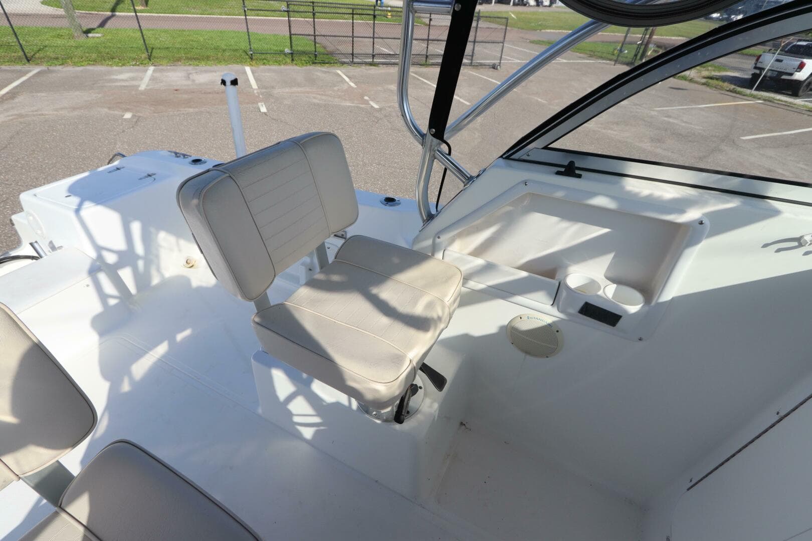 2004 Sea Pro Walk Around — photo 21