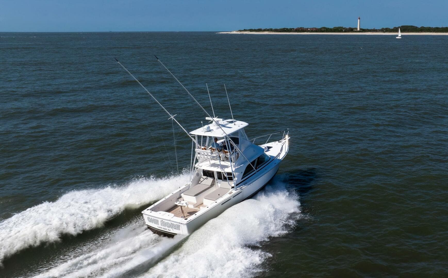 2018 Bertram 35 Flybridge Sportfish — photo 32