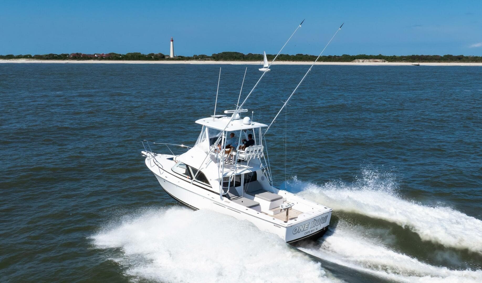 2018 Bertram 35 Flybridge Sportfish — photo 31