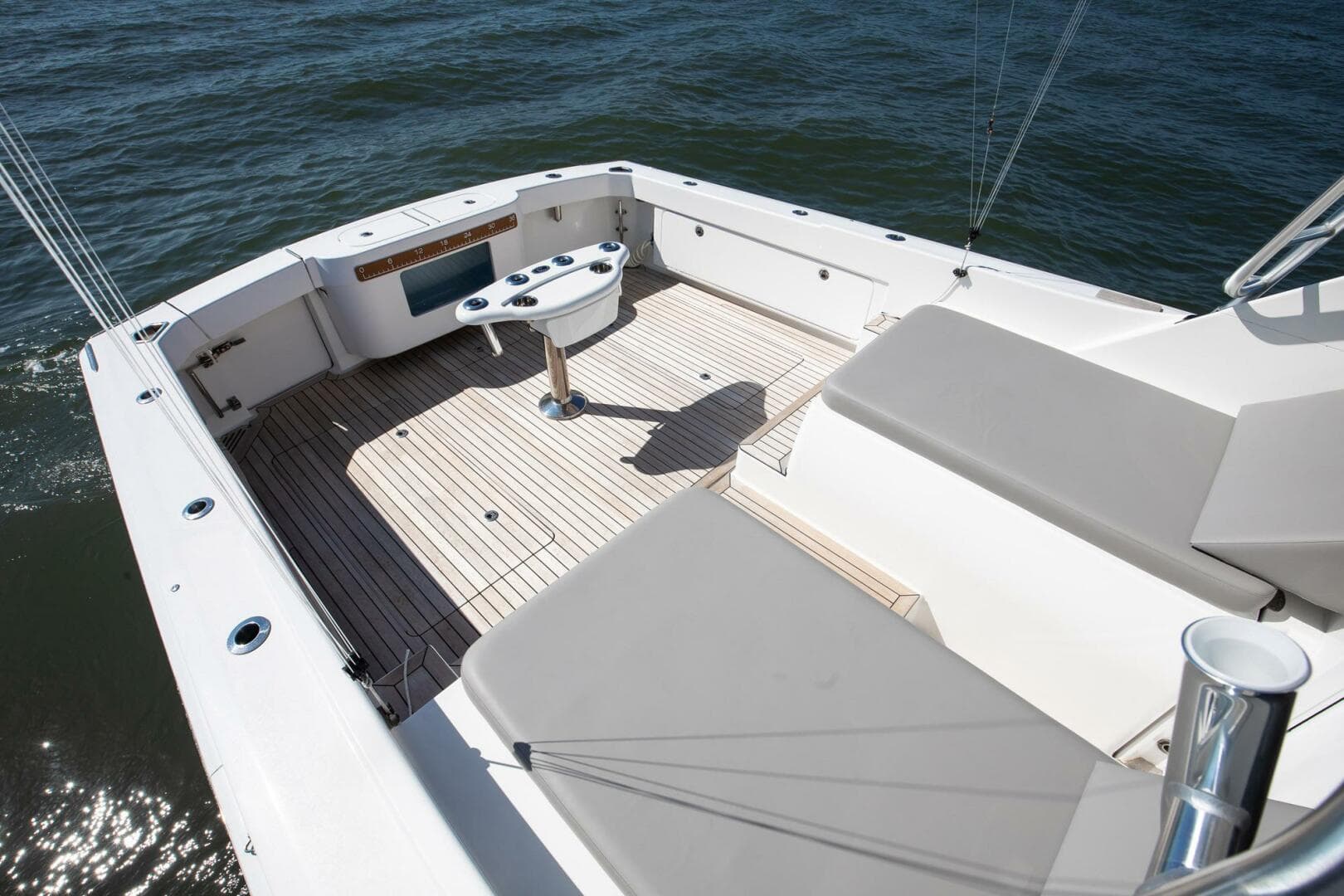 2018 Bertram 35 Flybridge Sportfish — photo 24